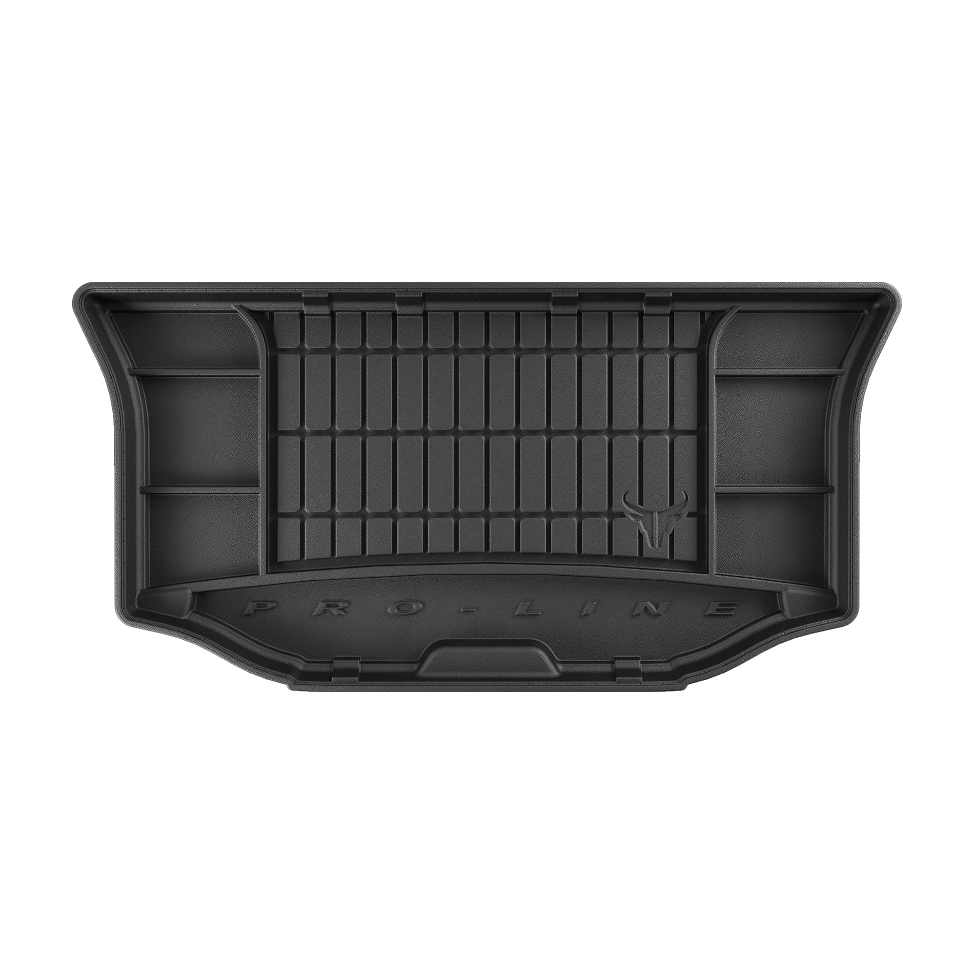 TAPETE BORRACHA P/ MALA PRO-LINE MITSUBISHI SPACE STAR HATCHBACK 2013-2024 PISO SUPERIOR
