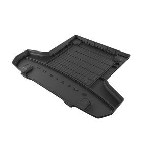 TAPETE BORRACHA P/ MALA PRO-LINE PORSCHE PANAMERA II LIFTBACK 2016-2023 COM NICHOS LATERAIS - Image 2