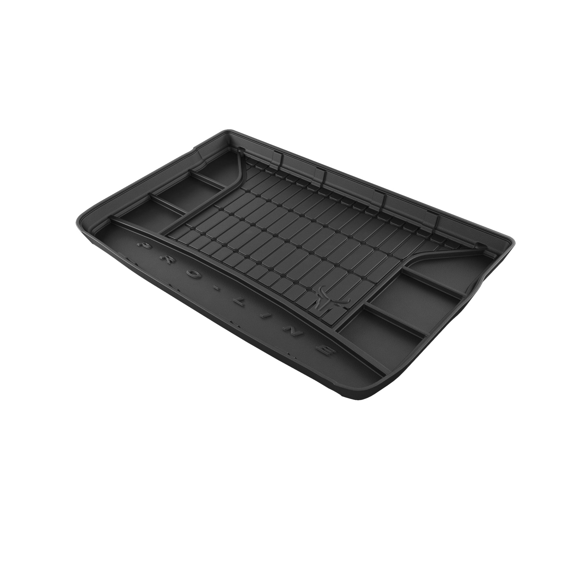 TAPETE BORRACHA P/ MALA PRO-LINE MERCEDES-BENZ CLASSE A W169 HATCHBACK 2004-2012 PISO INFERIOR - Image 2