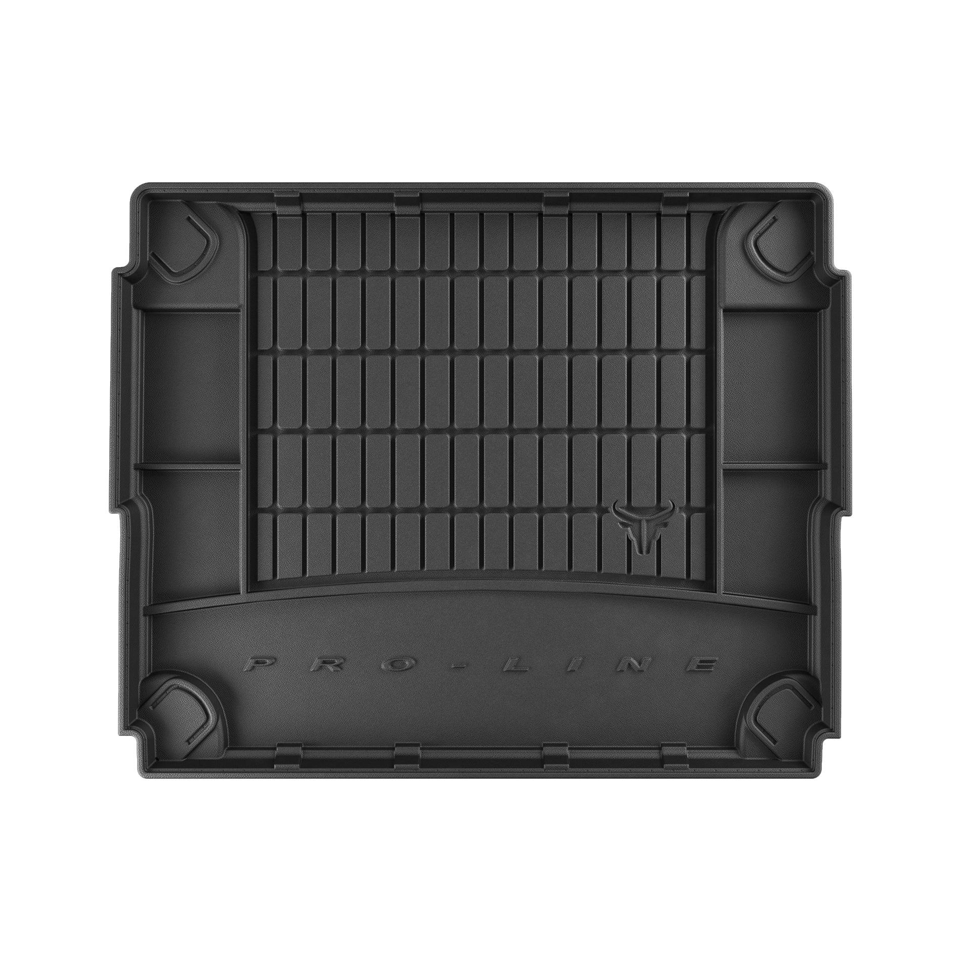 TAPETE BORRACHA P/ MALA PRO-LINE PEUGEOT 3008 I CROSSOVER 2009-2016 PISO INTERMEDIO