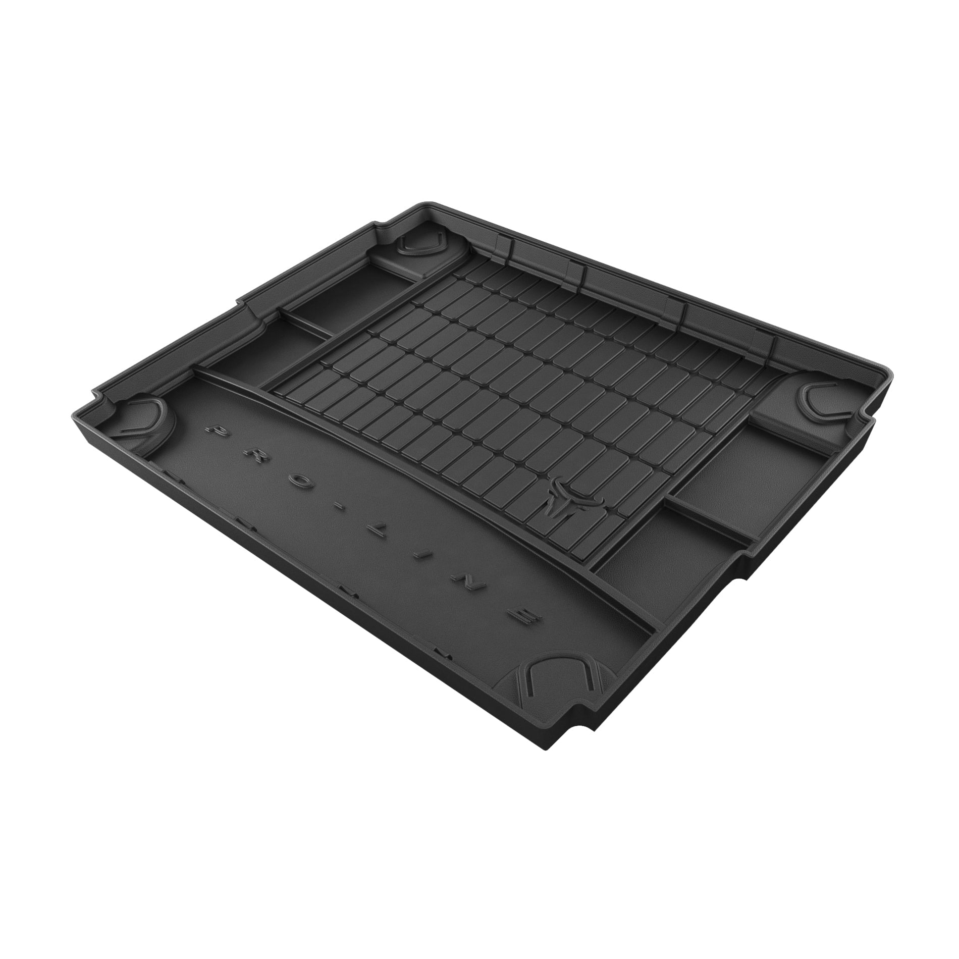 TAPETE BORRACHA P/ MALA PRO-LINE PEUGEOT 3008 I CROSSOVER 2009-2016 PISO INTERMEDIO - Image 2