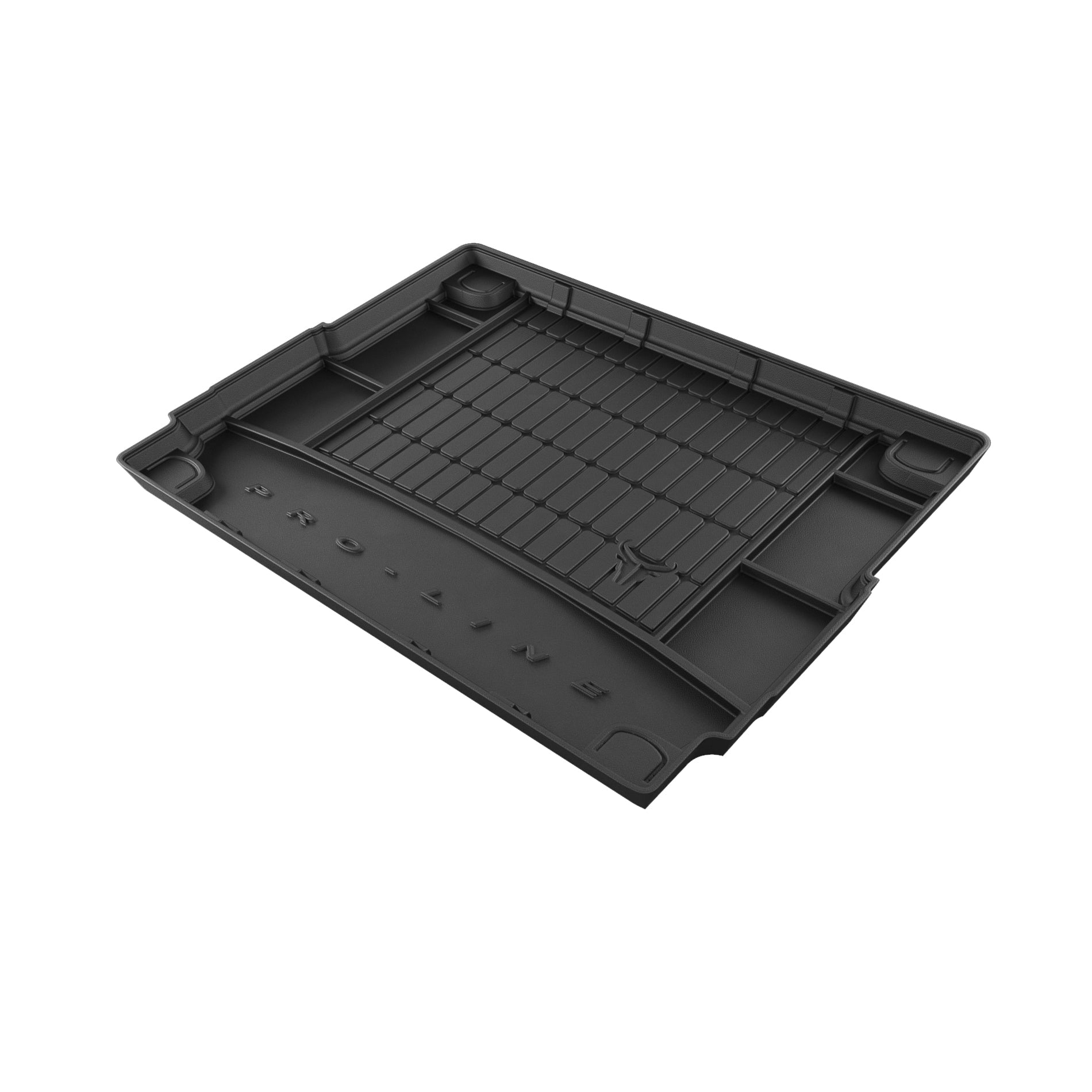 TAPETE BORRACHA P/ MALA PRO-LINE PEUGEOT 3008 I CROSSOVER 2009-2016 PISO INFERIOR - Image 2