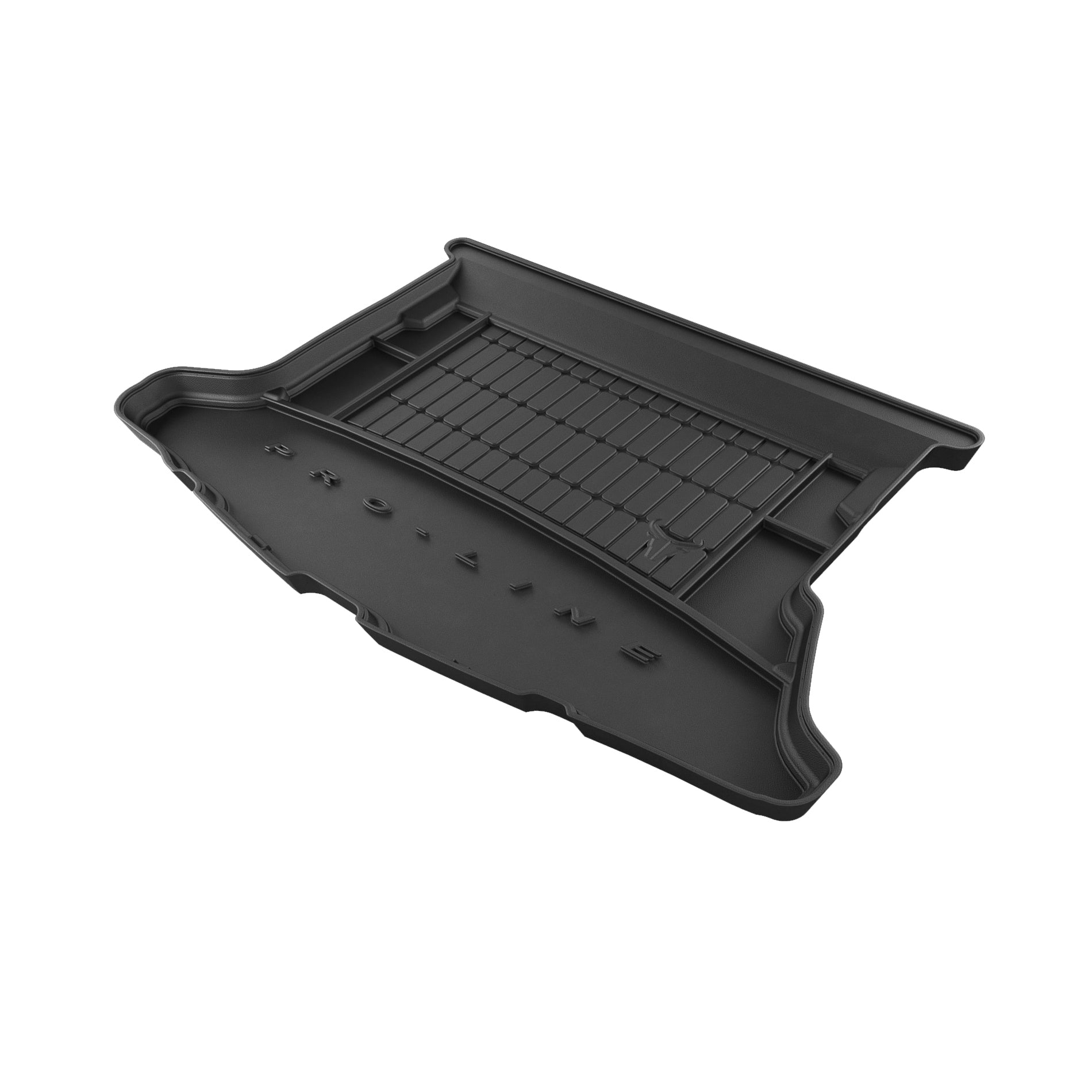 TAPETE BORRACHA P/ MALA PRO-LINE TOYOTA AURIS II HATCHBACK 2012-2018 - Image 2