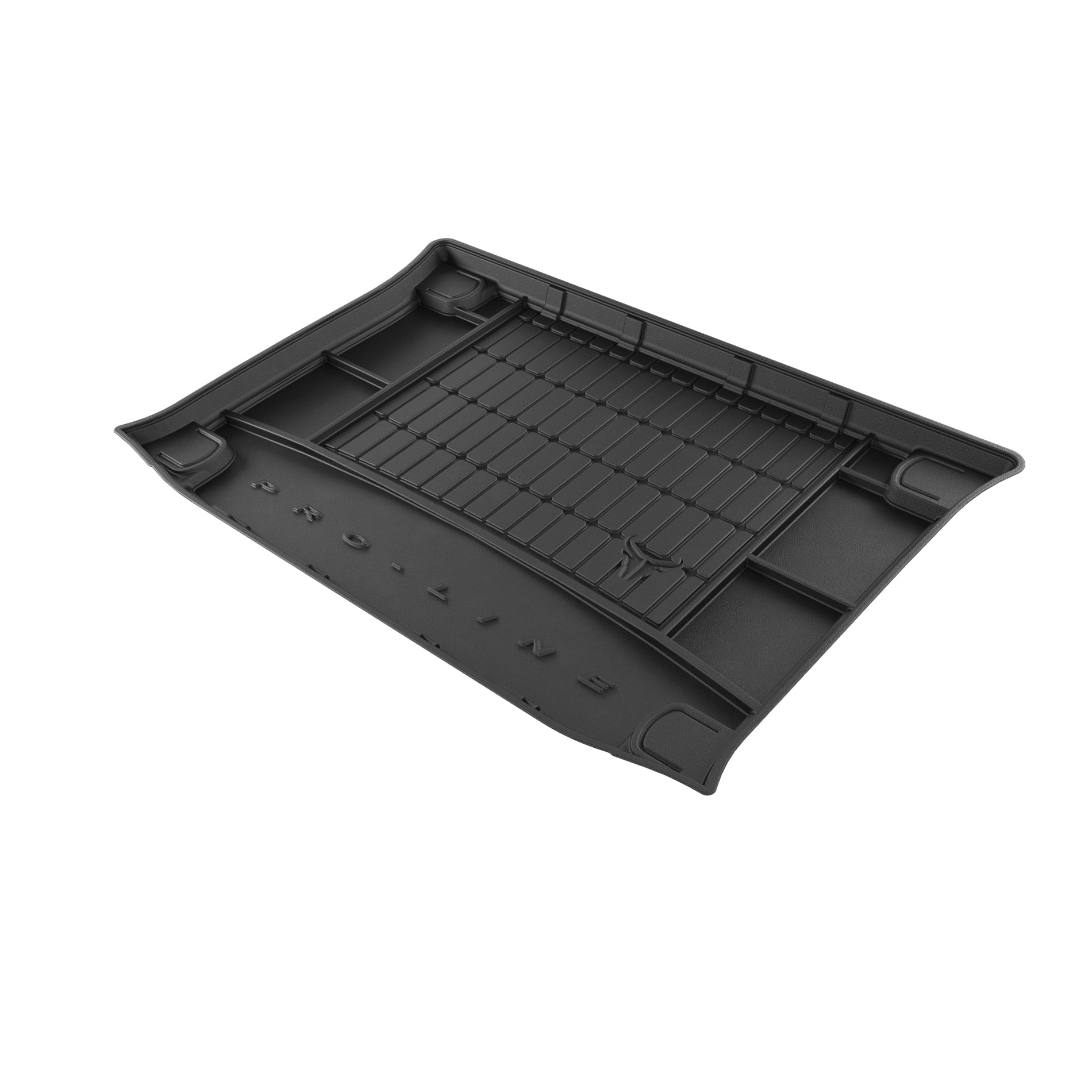 TAPETE BORRACHA P/ MALA PRO-LINE FORD FOCUS I HATCHBACK 1998-2004 - Image 2