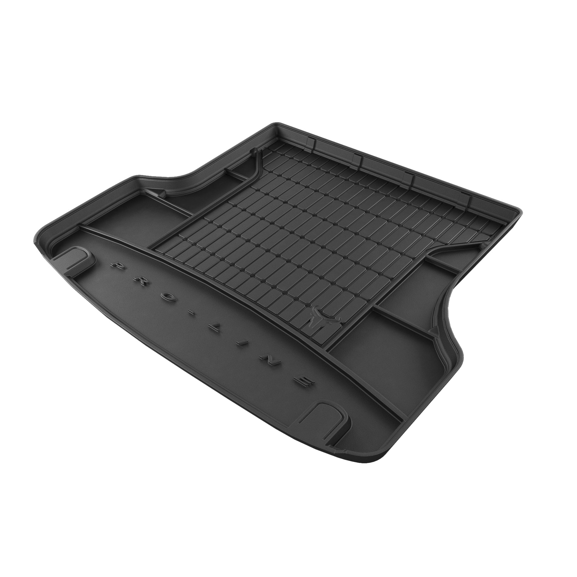 TAPETE BORRACHA P/ MALA PRO-LINE SAAB 9-5 I CARRINHA 2005-2009 POS-FACELIFT - Image 2