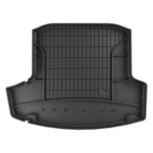 TAPETE BORRACHA P/ MALA PRO-LINE SKODA OCTAVIA III LIFTBACK 2016-2020 POS-FACELIFT