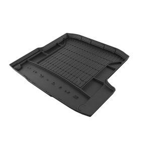 TAPETE BORRACHA P/ MALA PRO-LINE SKODA OCTAVIA III CARRINHA 2012-2020 COM NICHO LATERAL DIREITO - Image 2
