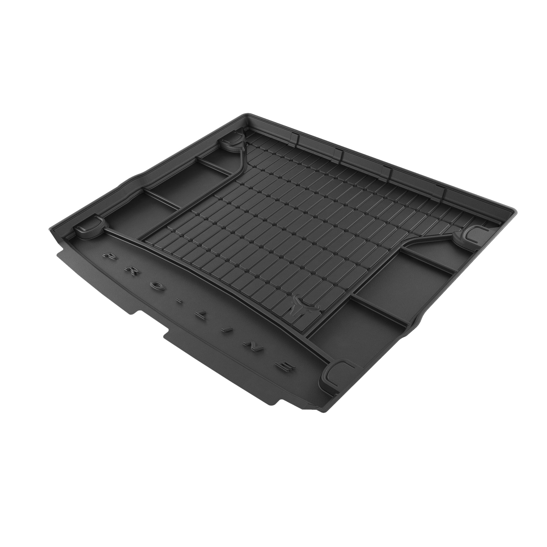 TAPETE BORRACHA P/ MALA PRO-LINE FORD FOCUS II CARRINHA 2004-2011 - Image 2