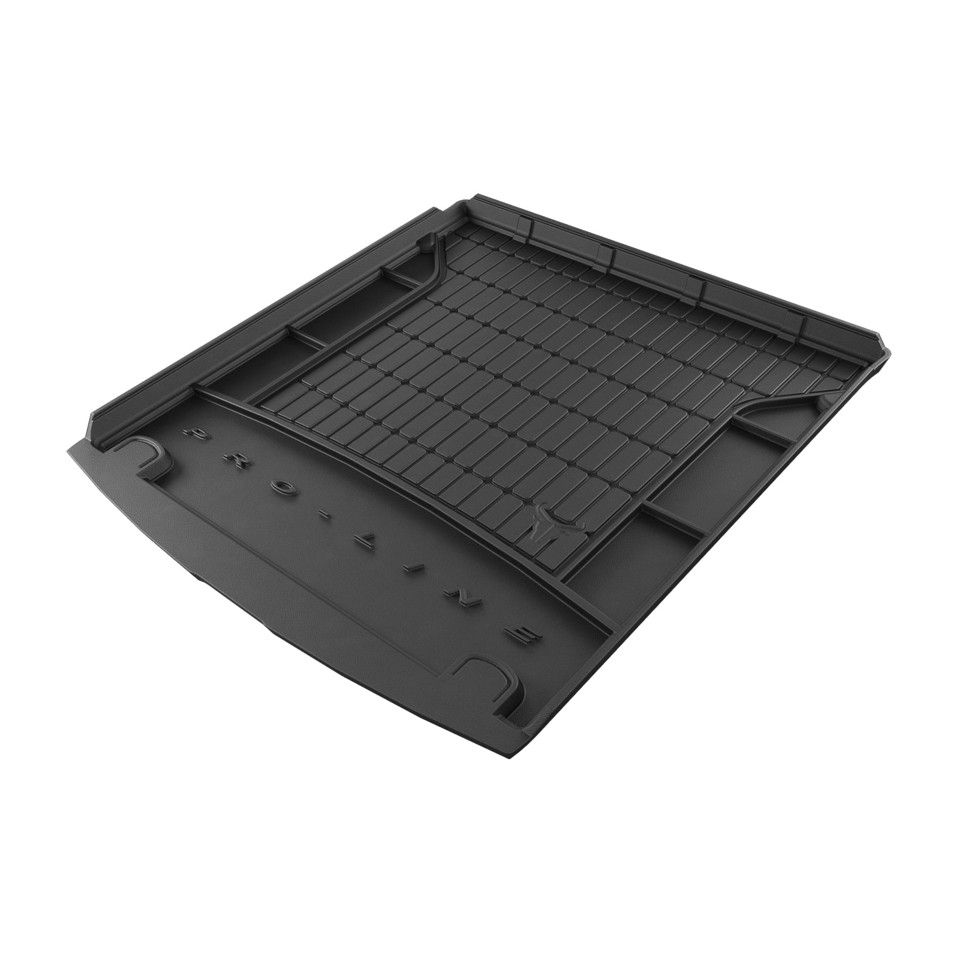 TAPETE BORRACHA P/ MALA PRO-LINE RENAULT LAGUNA III CARRINHA 2007-2015 - Image 2