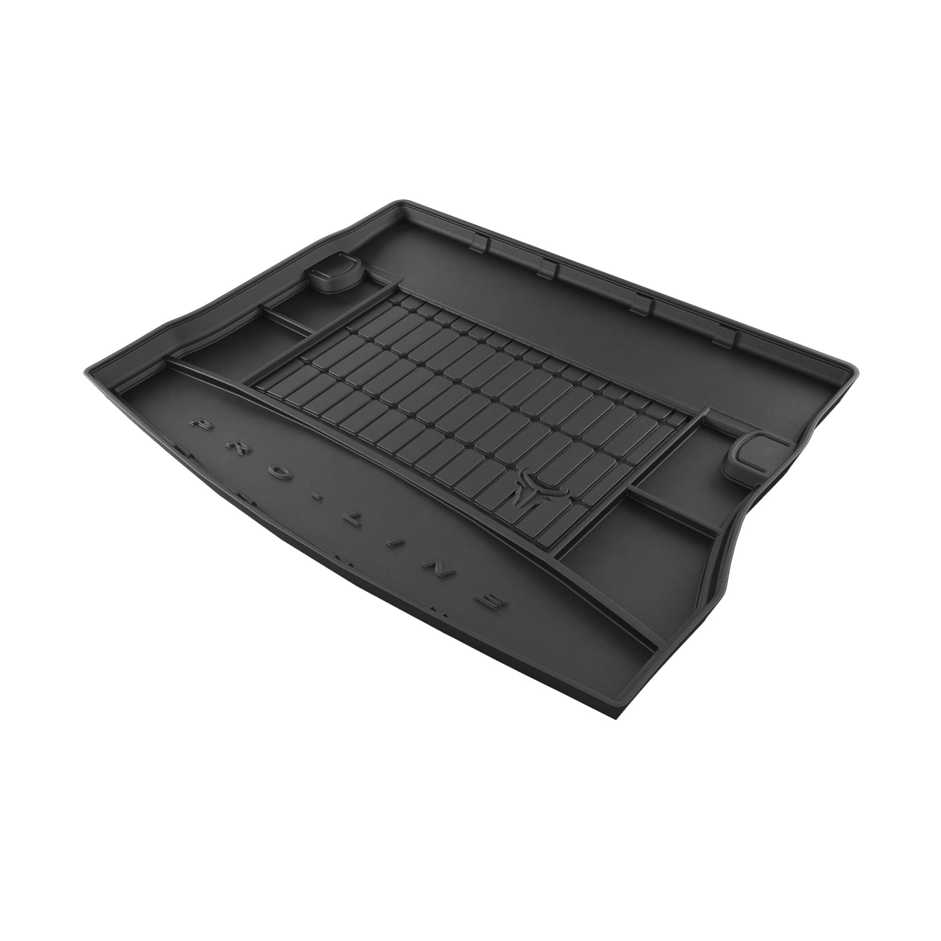 TAPETE BORRACHA P/ MALA PRO-LINE KIA CEED I HATCHBACK 2006-2012 - Image 2