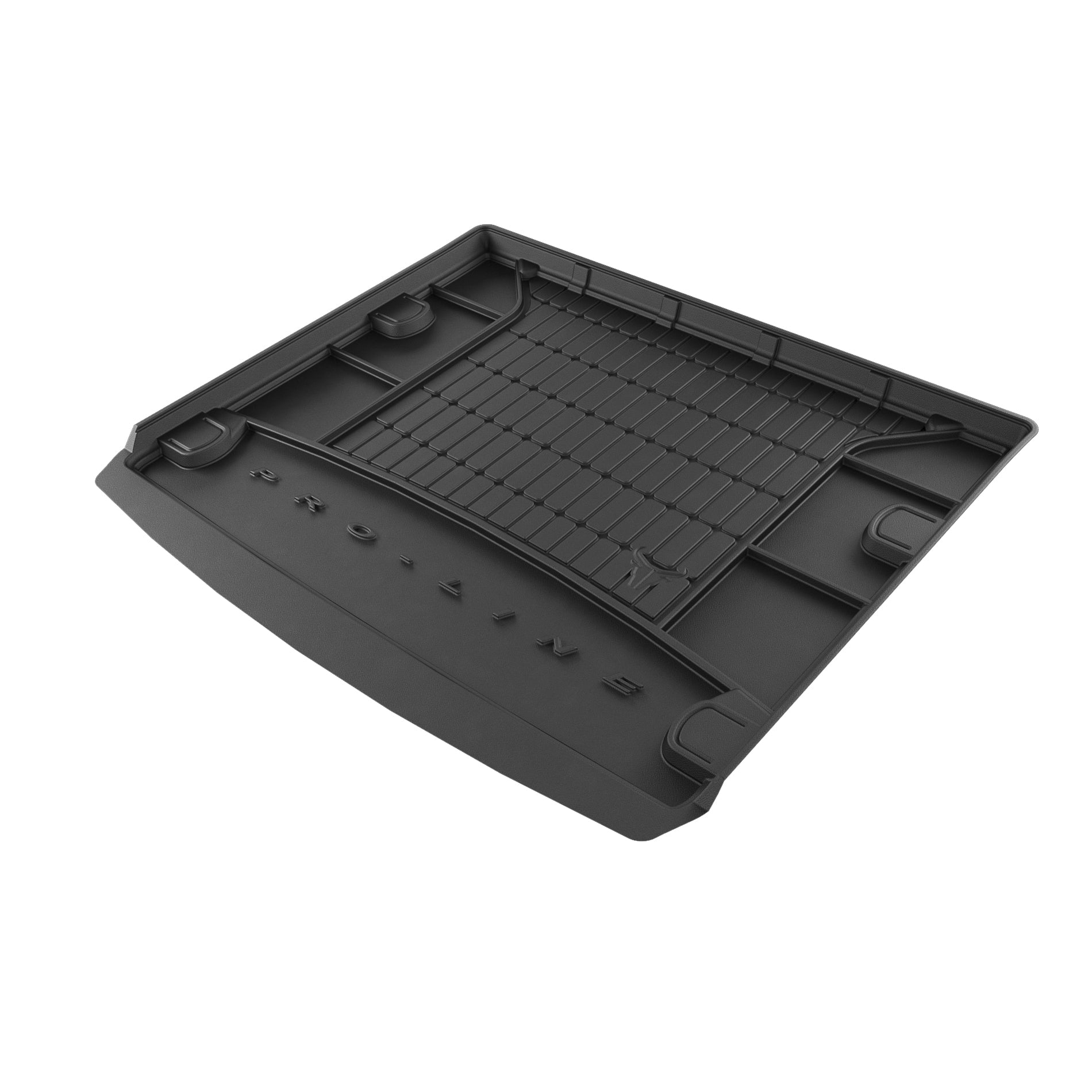 TAPETE BORRACHA P/ MALA PRO-LINE VOLKSWAGEN TOUAREG I SUV 2002-2010 - Image 2