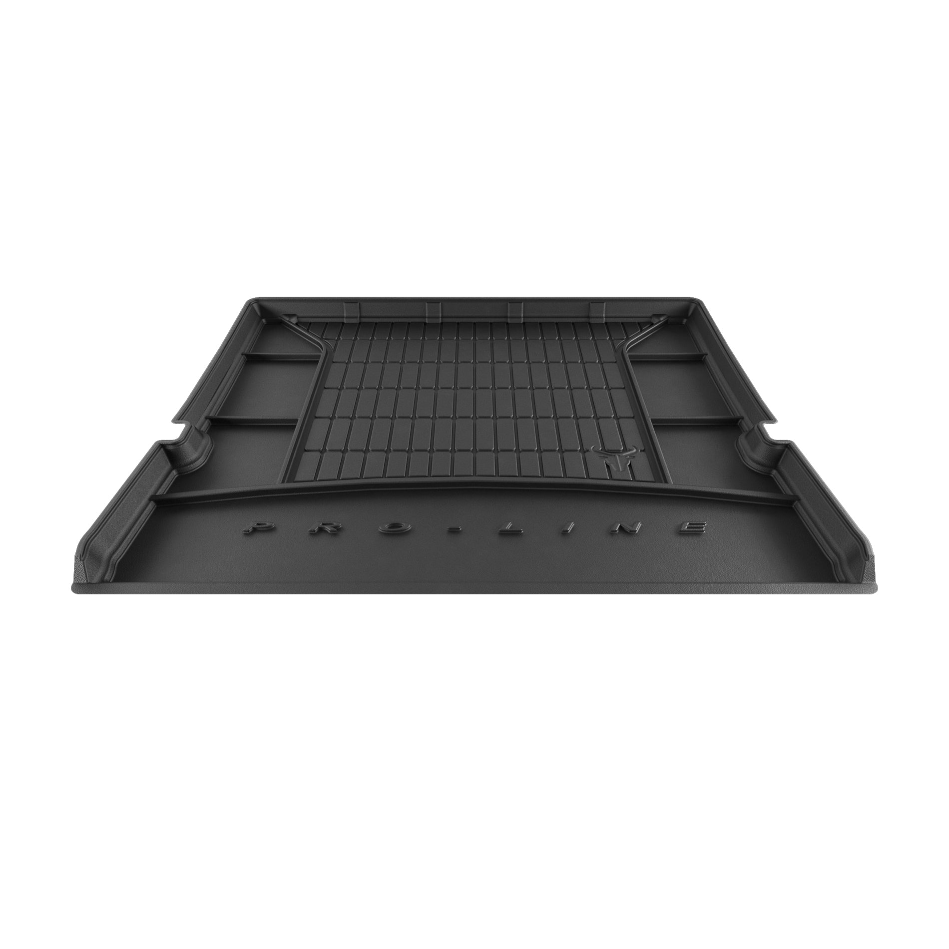 TAPETE BORRACHA P/ MALA PRO-LINE FORD GALAXY II MONOVOLUME 2006-2015 7 LUGARES 3ª FILA REBATIDA - Image 3