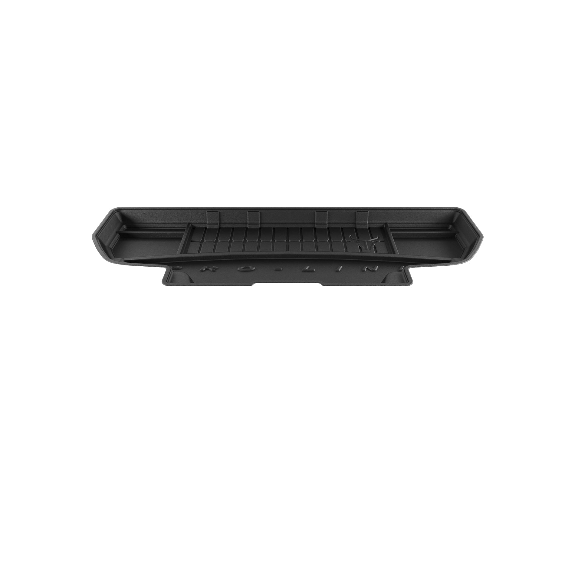 TAPETE BORRACHA P/ MALA PRO-LINE FORD GALAXY II MONOVOLUME 2006-2015 7 LUGARES 3ª FILA MONTADA MODELOS COM AR CONDICIONADO DE 3 ZONAS GHIA/TITANIUM - Image 3