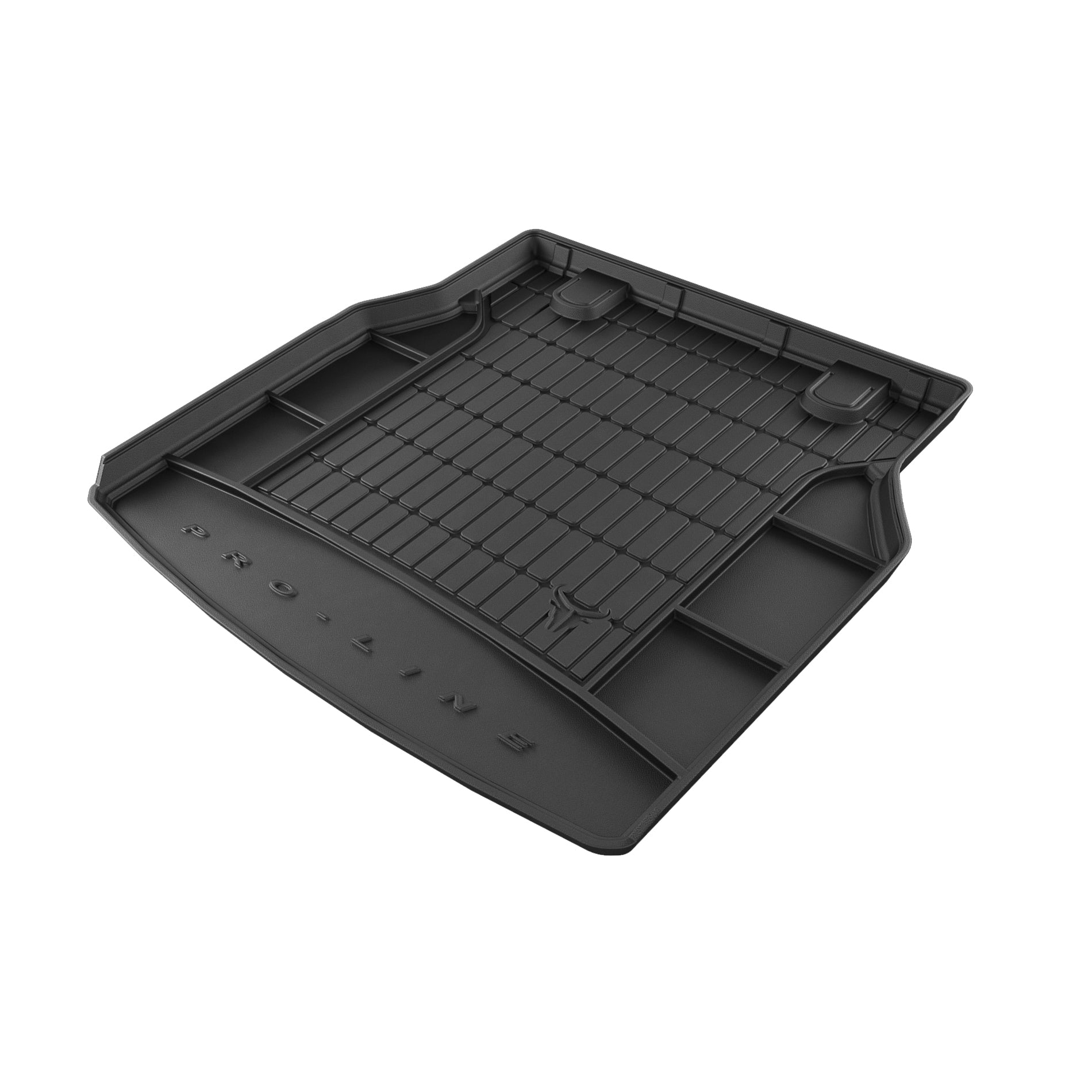 TAPETE BORRACHA P/ MALA PRO-LINE MERCEDES-BENZ CLASSE C S203 CARRINHA 2000-2007 - Image 2