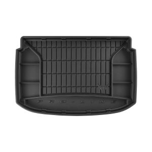 TAPETE BORRACHA P/ MALA PRO-LINE CHEVROLET AVEO III HATCHBACK 2011-2016 PISO INFERIOR 5 PORTAS