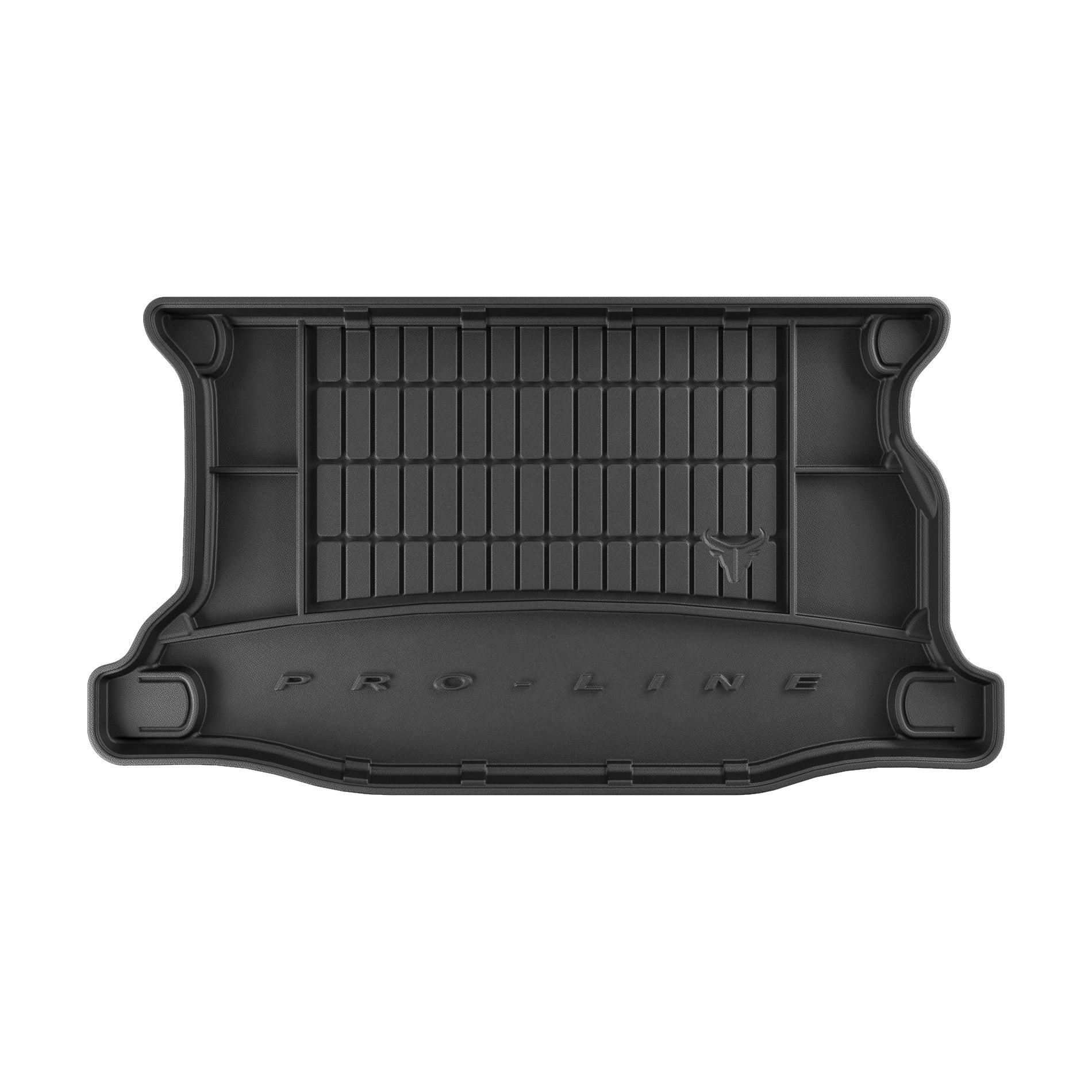 TAPETE BORRACHA P/ MALA PRO-LINE HONDA JAZZ II HATCHBACK 2002-2008