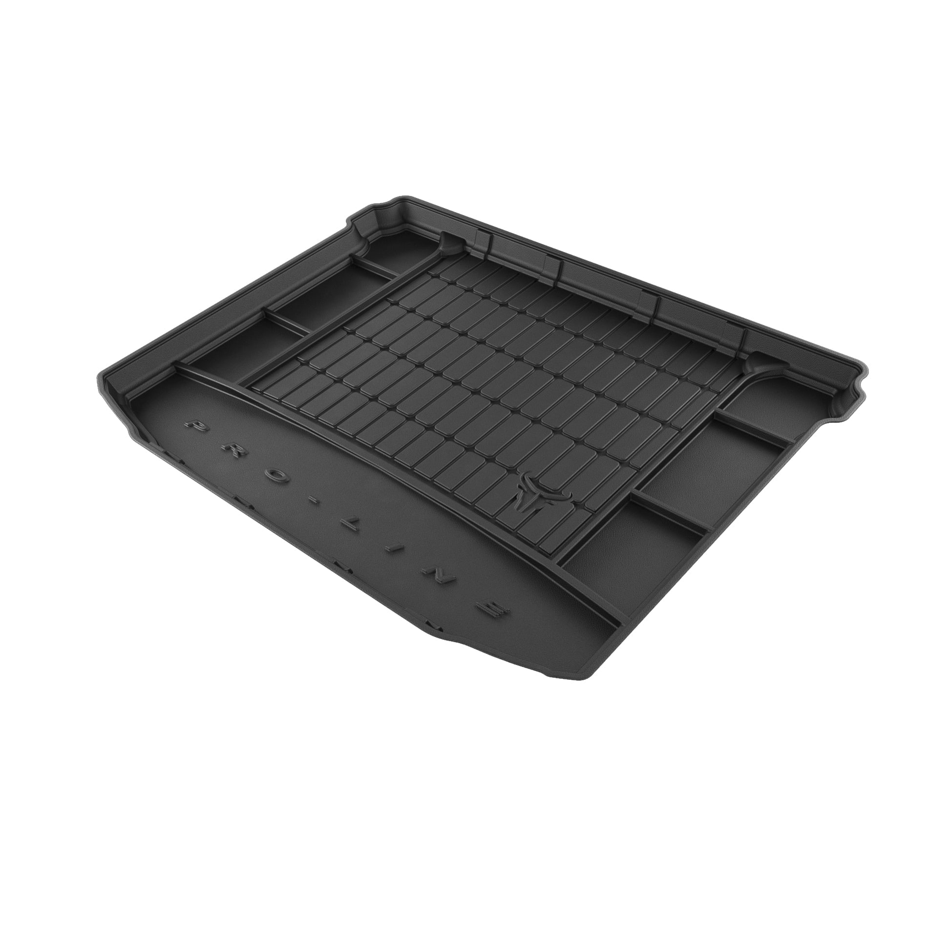 TAPETE BORRACHA P/ MALA PRO-LINE CITROEN C4 AIRCROSS CROSSOVER 2012-2017 - Image 2