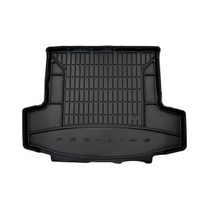 TAPETE BORRACHA P/ MALA PRO-LINE CHEVROLET CAPTIVA I SUV 2006-2015 7 LUGARES 3ª FILA REBATIDA PRE-FACELIFT