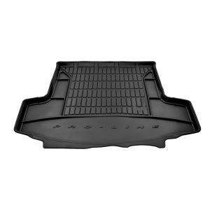 TAPETE BORRACHA P/ MALA PRO-LINE CHEVROLET CAPTIVA I SUV 2006-2015 7 LUGARES 3ª FILA REBATIDA PRE-FACELIFT - Image 3