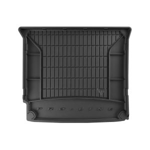 TAPETE BORRACHA P/ MALA PRO-LINE CHEVROLET ORLANDO I MONOVOLUME 2010-2018 7 LUGARES 3ª FILA REBATIDA
