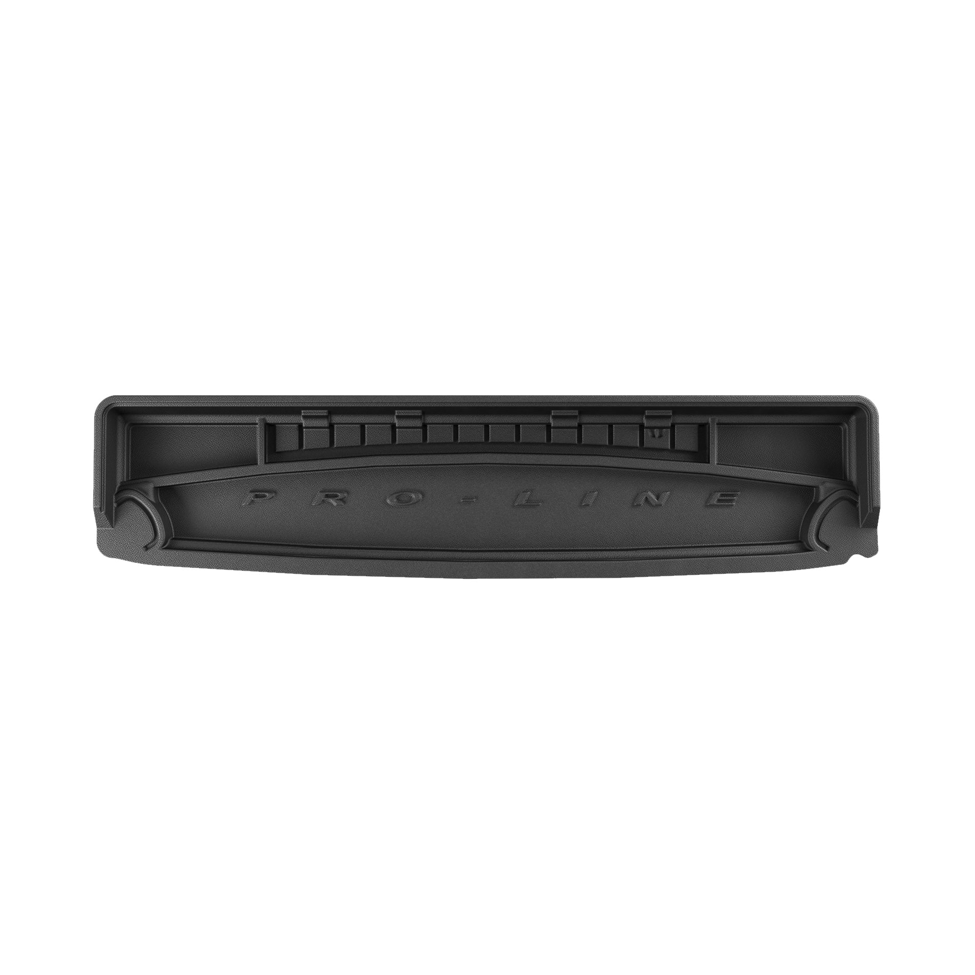 TAPETE BORRACHA P/ MALA PRO-LINE CHEVROLET ORLANDO I MONOVOLUME 2010-2018 7 LUGARES 3ª FILA MONTADA