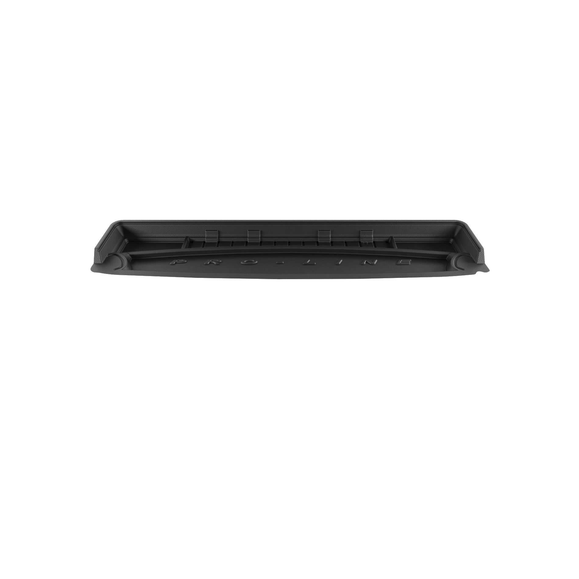 TAPETE BORRACHA P/ MALA PRO-LINE CHEVROLET ORLANDO I MONOVOLUME 2010-2018 7 LUGARES 3ª FILA MONTADA - Image 3