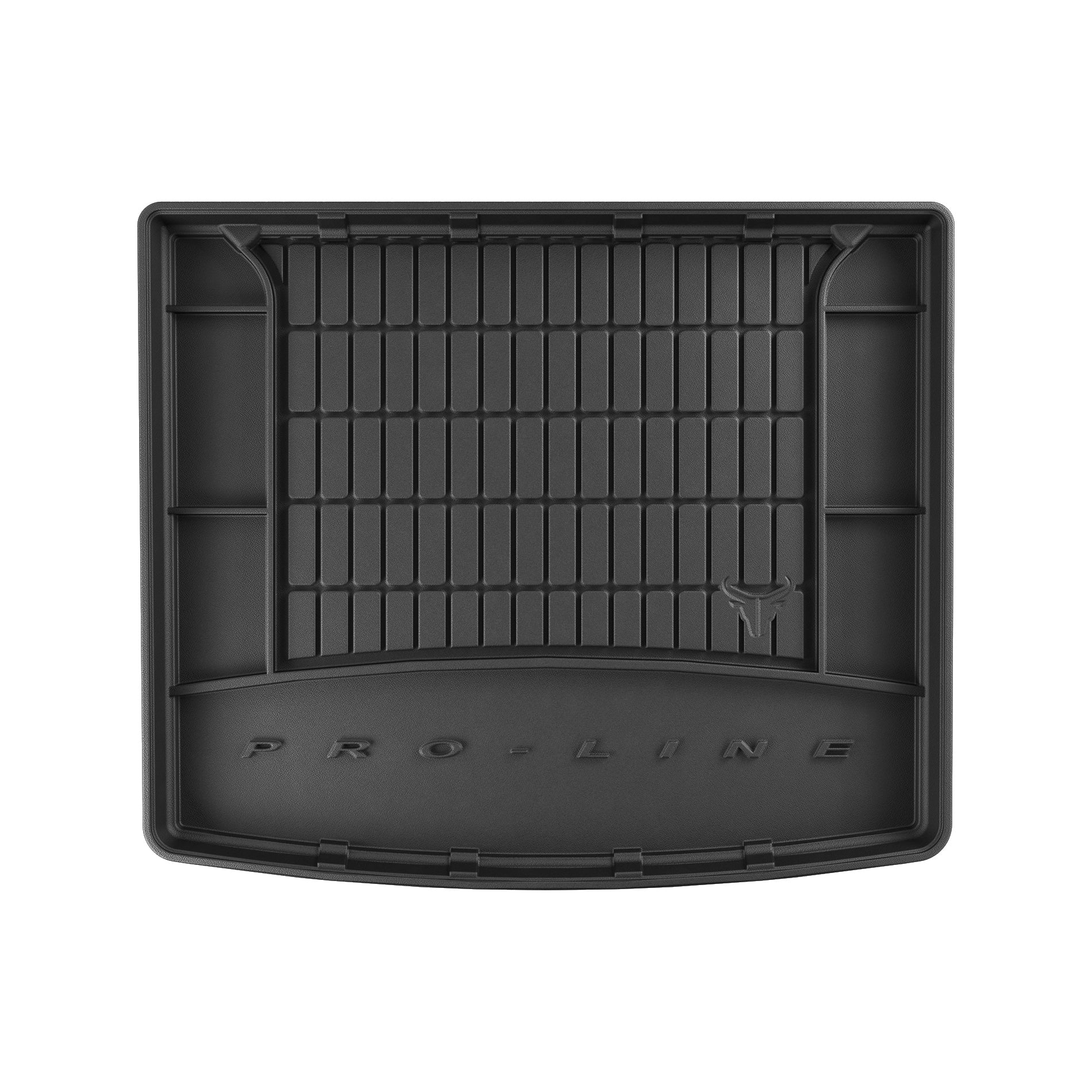 TAPETE BORRACHA P/ MALA PRO-LINE CHEVROLET CRUZE I HATCHBACK 2008-2016 COM RODA SOBRESSALENTE (TAMANHO NORMAL)