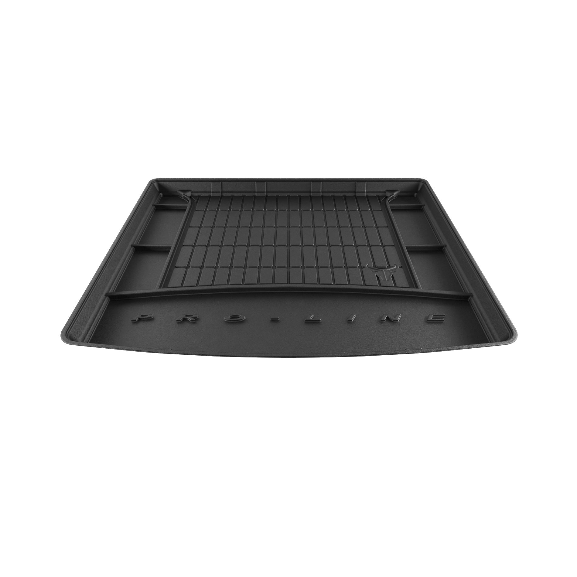 TAPETE BORRACHA P/ MALA PRO-LINE CHEVROLET CRUZE I HATCHBACK 2008-2016 COM RODA SOBRESSALENTE (TAMANHO NORMAL) - Image 3