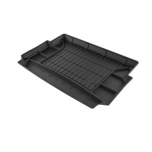 TAPETE BORRACHA P/ MALA PRO-LINE FORD FIESTA VII HATCHBACK 2017-2023 PISO INFERIOR 5 PORTAS - Image 2