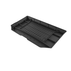 TAPETE BORRACHA P/ MALA PRO-LINE FORD FIESTA VII HATCHBACK 2017-2023 PISO SUPERIOR 5 PORTAS - Image 2