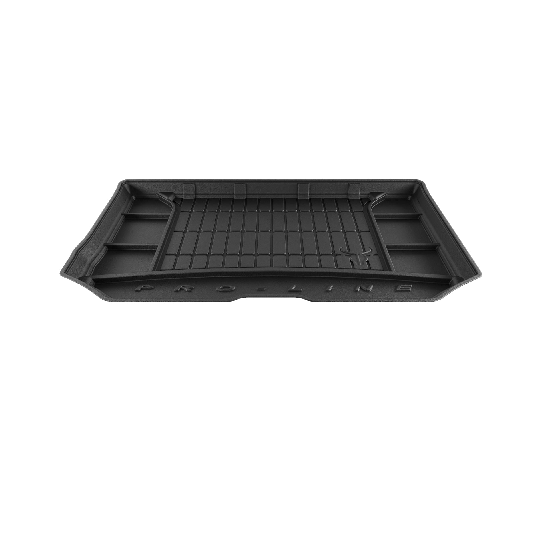 TAPETE BORRACHA P/ MALA PRO-LINE FORD FIESTA VII HATCHBACK 2017-2023 PISO SUPERIOR 5 PORTAS - Image 3