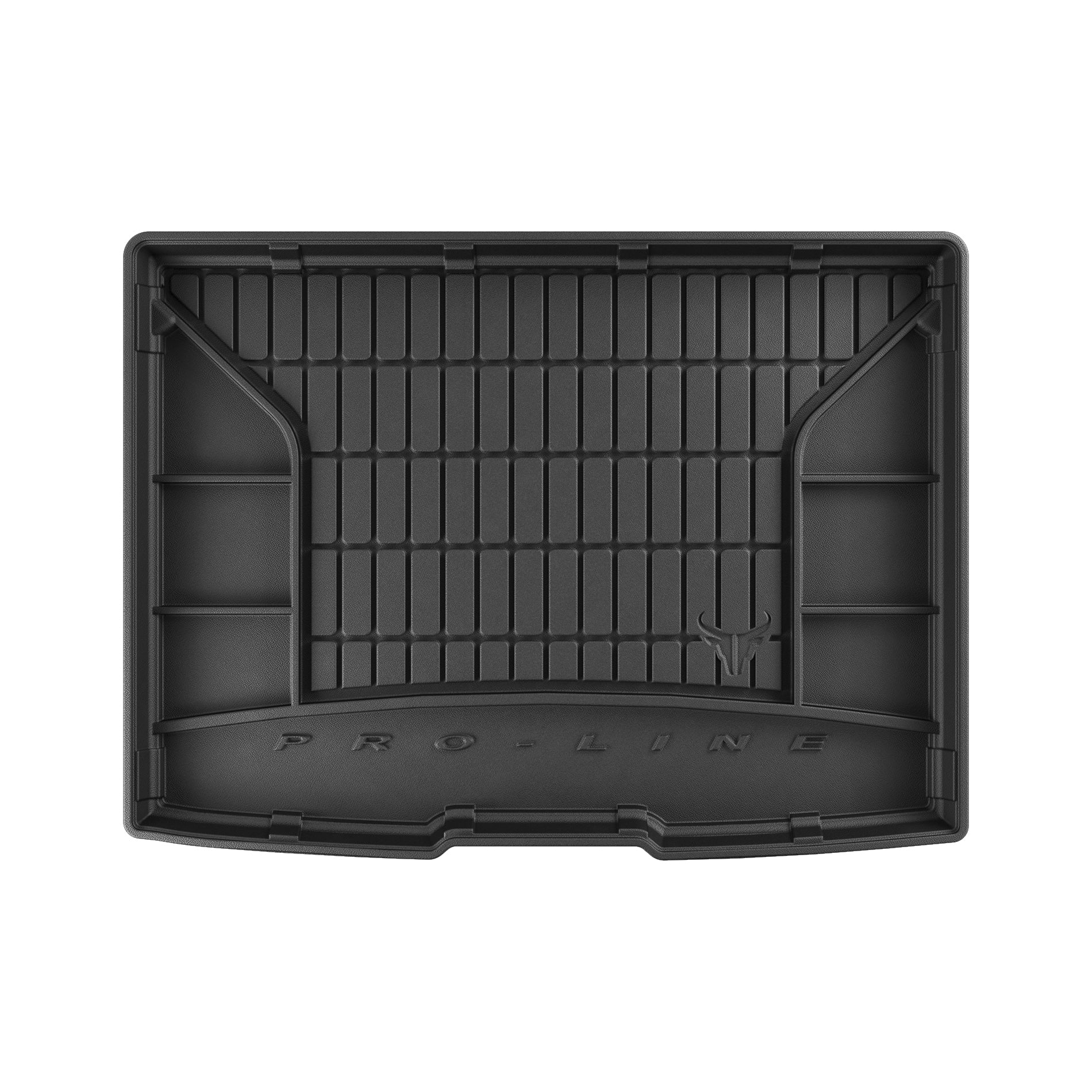 TAPETE BORRACHA P/ MALA PRO-LINE FORD FOCUS IV HATCHBACK 2018-2025