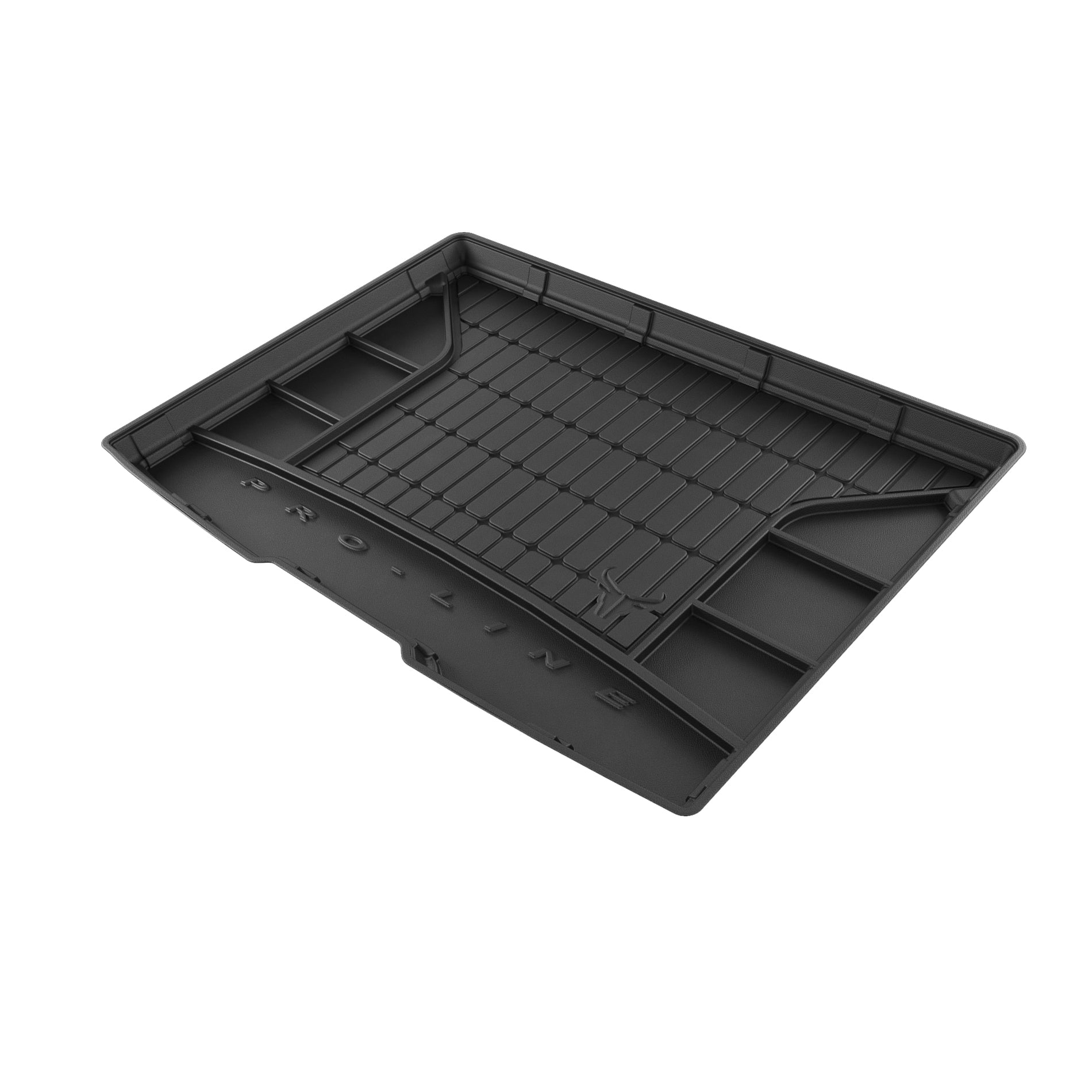 TAPETE BORRACHA P/ MALA PRO-LINE FORD FOCUS IV HATCHBACK 2018-2025 - Image 2