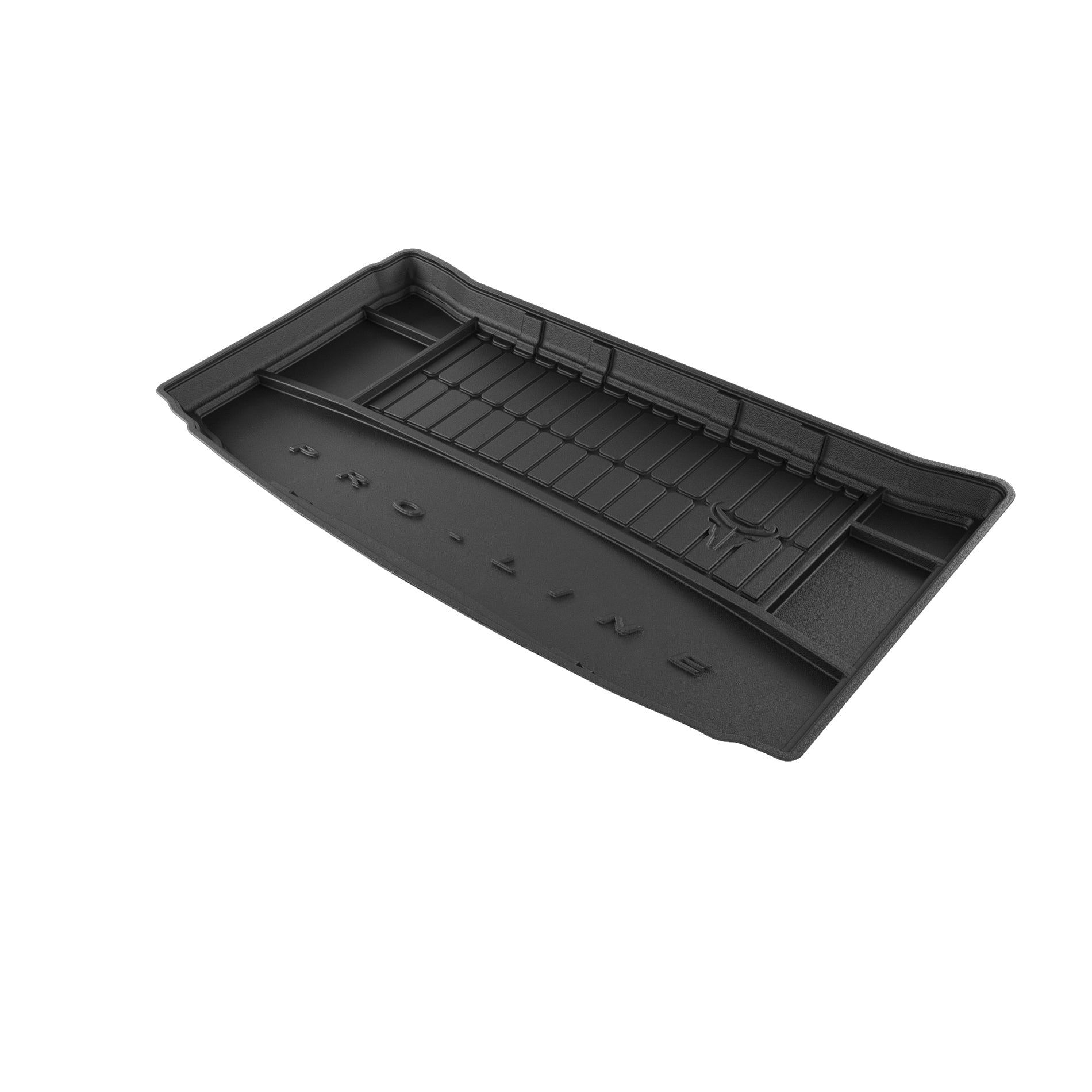 TAPETE BORRACHA P/ MALA PRO-LINE FIAT PANDA II HATCHBACK 2003-2012 - Image 2