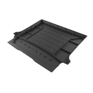 TAPETE BORRACHA P/ MALA PRO-LINE CITROEN C4 GRAND PICASSO I MONOVOLUME 2006-2013 7 LUGARES 3ª FILA REBATIDA - Image 2