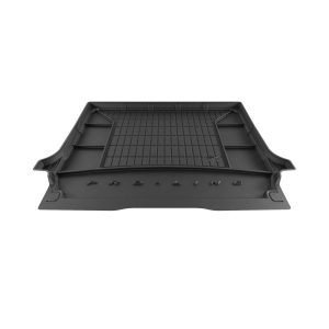 TAPETE BORRACHA P/ MALA PRO-LINE CITROEN C4 GRAND PICASSO I MONOVOLUME 2006-2013 7 LUGARES 3ª FILA REBATIDA - Image 3