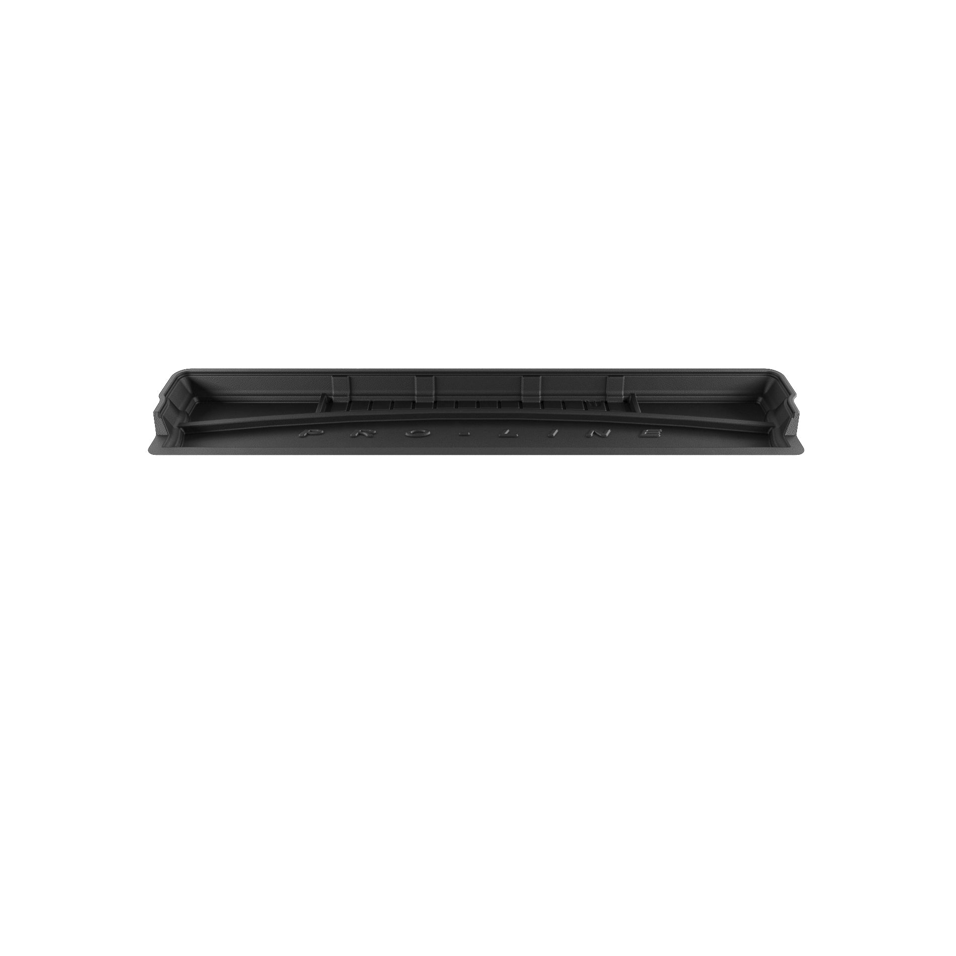 TAPETE BORRACHA P/ MALA PRO-LINE CITROEN C4 GRAND PICASSO I MONOVOLUME 2006-2013 7 LUGARES 3ª FILA MONTADA - Image 3