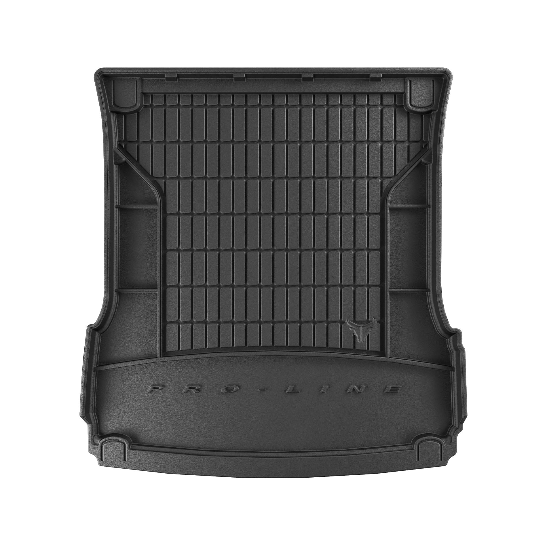 TAPETE BORRACHA P/ MALA PRO-LINE MERCEDES-BENZ GLS X166 SUV 2015-2019 7 LUGARES 3ª FILA REBATIDA