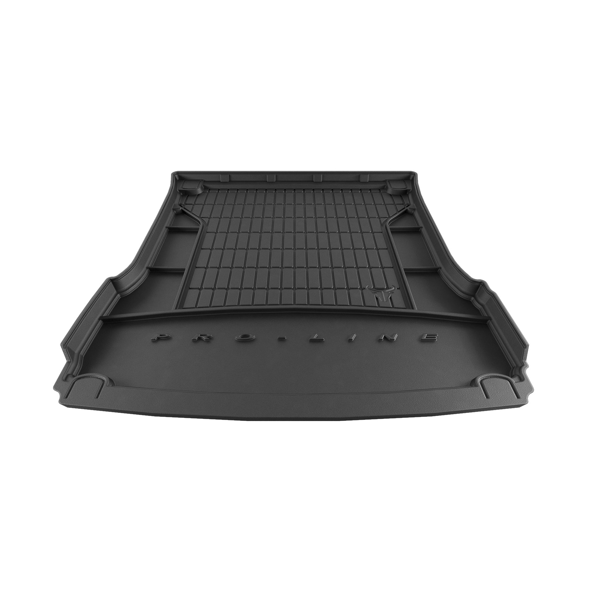 TAPETE BORRACHA P/ MALA PRO-LINE MERCEDES-BENZ GLS X166 SUV 2015-2019 7 LUGARES 3ª FILA REBATIDA - Image 3