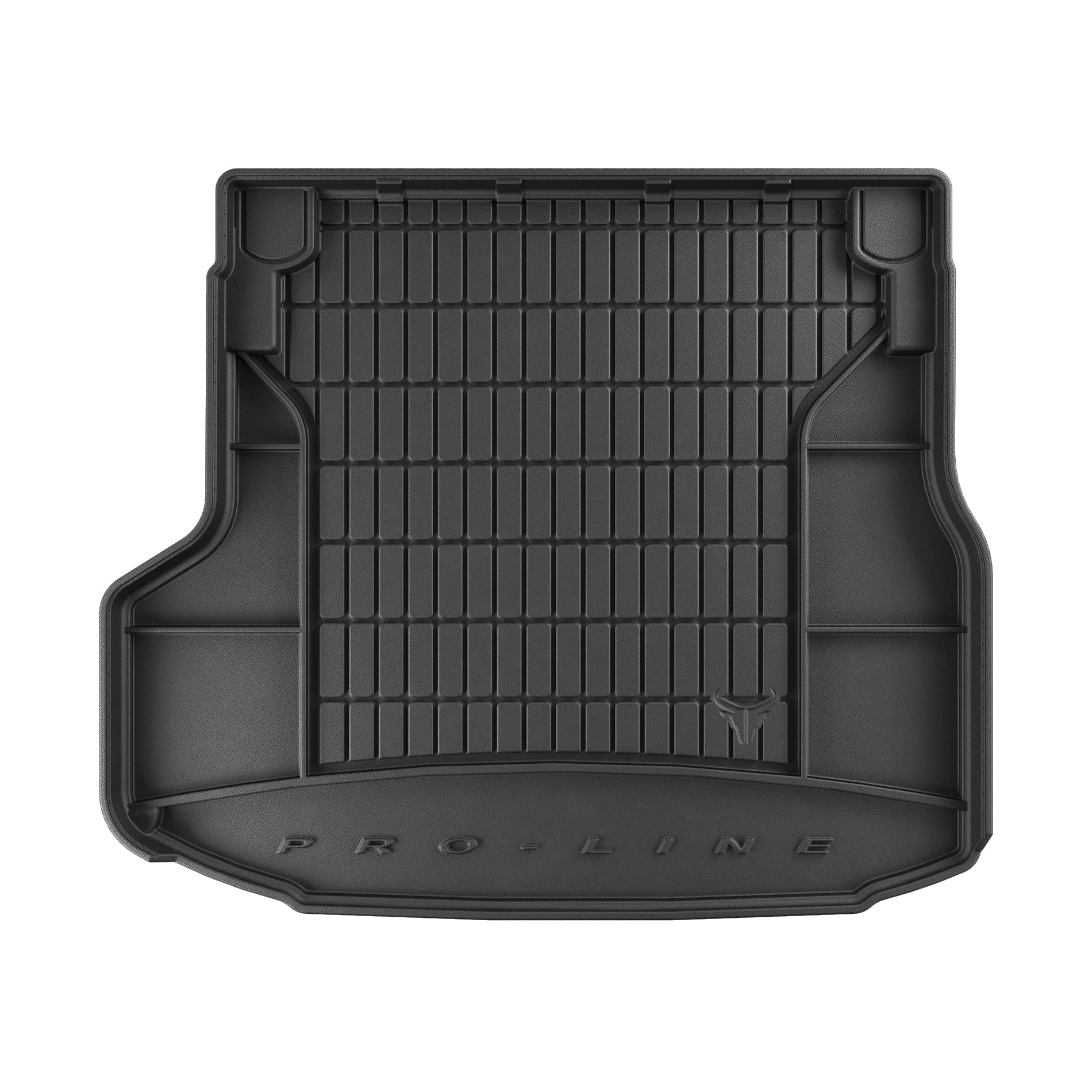 TAPETE BORRACHA P/ MALA PRO-LINE KIA CEED III CARRINHA 2018-2025 COM NICHO LATERAL ESQUERDO COM SUBWOOFER