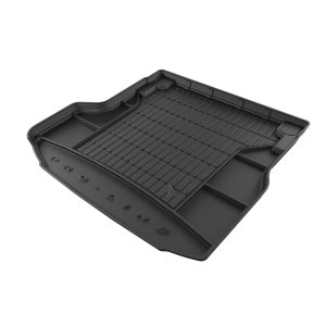 TAPETE BORRACHA P/ MALA PRO-LINE KIA CEED III CARRINHA 2018-2025 COM NICHO LATERAL ESQUERDO COM SUBWOOFER - Image 2