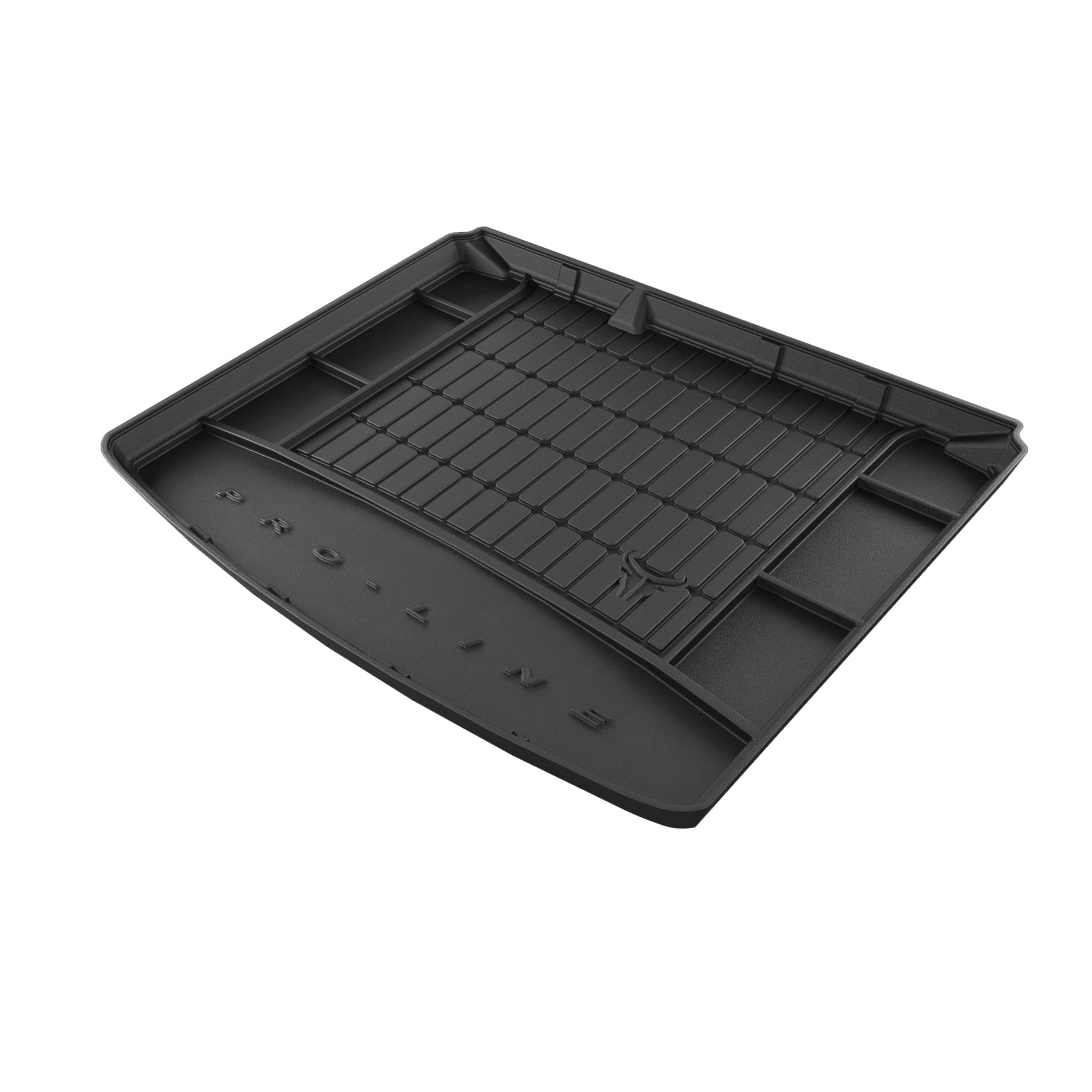 TAPETE BORRACHA P/ MALA PRO-LINE SEAT LEON II HATCHBACK 2005-2012 - Image 2