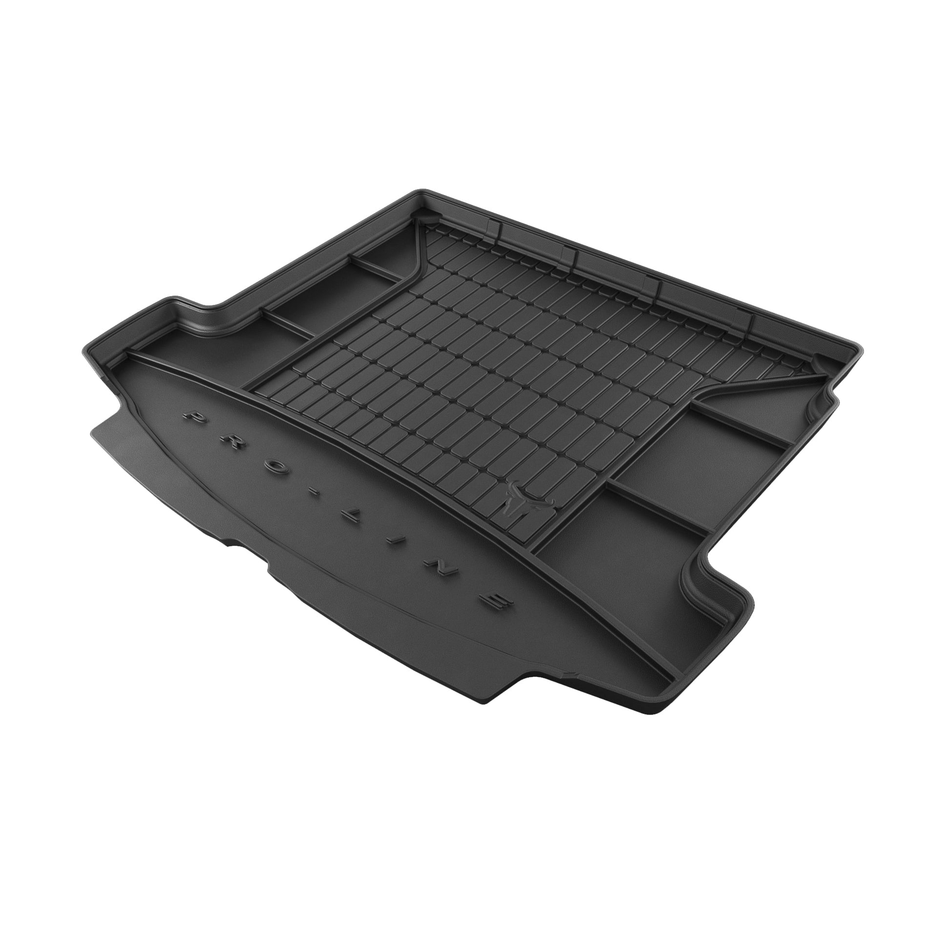 TAPETE BORRACHA P/ MALA PRO-LINE RENAULT MEGANE II CARRINHA 2002-2009 - Image 2