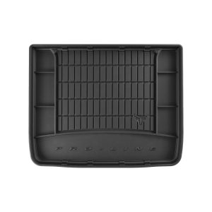 TAPETE BORRACHA P/ MALA PRO-LINE MERCEDES-BENZ CLASSE B W245 MONOVOLUME 2005-2011 COM RODA DE EMERGENCIA COM ENCHIMENTO PLASTICO ATRAS DOS BANCOS TRASEIROS