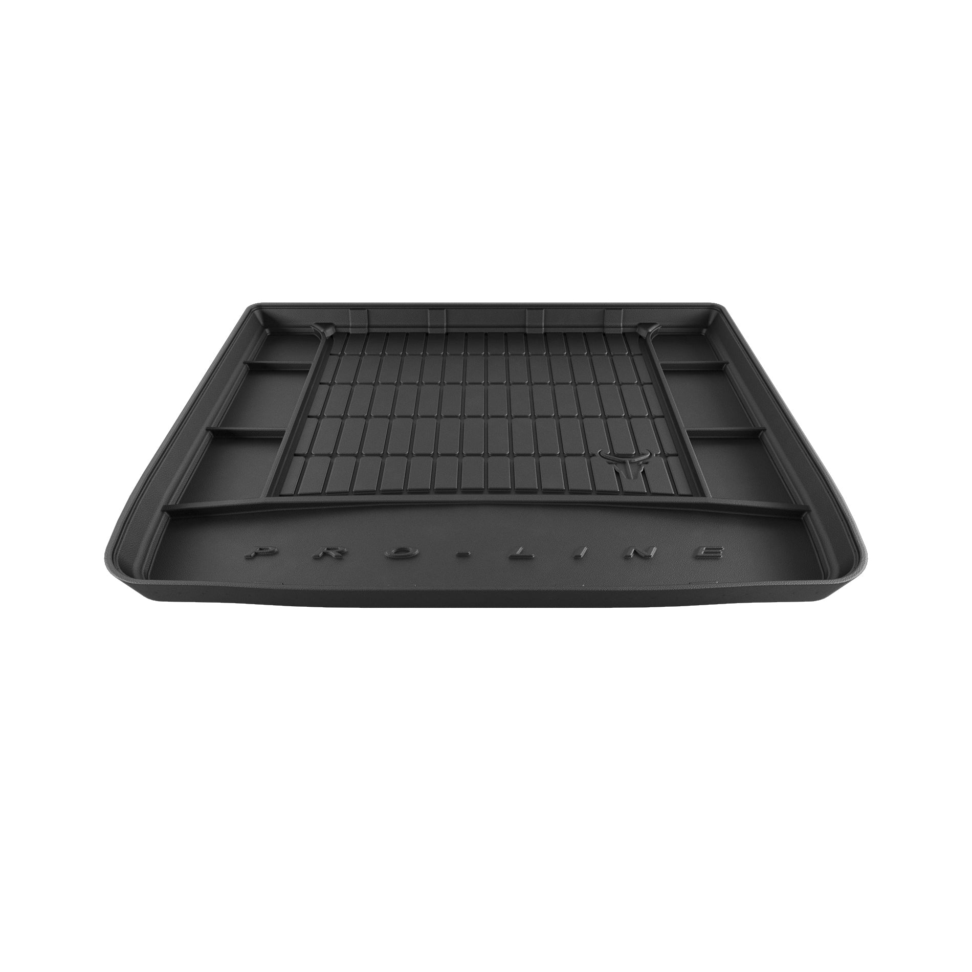 TAPETE BORRACHA P/ MALA PRO-LINE MERCEDES-BENZ CLASSE B W245 MONOVOLUME 2005-2011 COM RODA DE EMERGENCIA COM ENCHIMENTO PLASTICO ATRAS DOS BANCOS TRASEIROS - Image 3