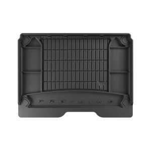 TAPETE BORRACHA P/ MALA PRO-LINE CITROEN BERLINGO II COMBIVAN 2008-2018 PORTAS TRASEIRAS DE BATENTE