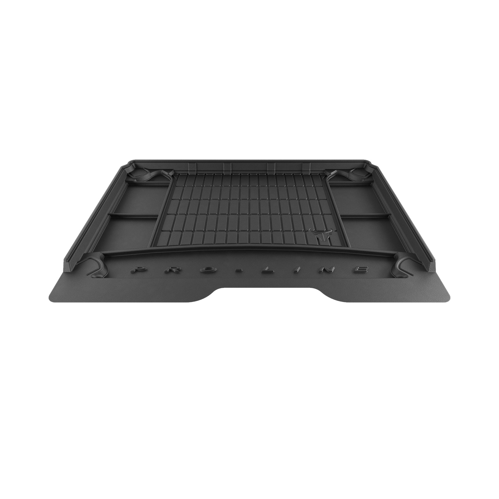TAPETE BORRACHA P/ MALA PRO-LINE CITROEN BERLINGO II COMBIVAN 2008-2018 PORTAS TRASEIRAS DE BATENTE - Image 3