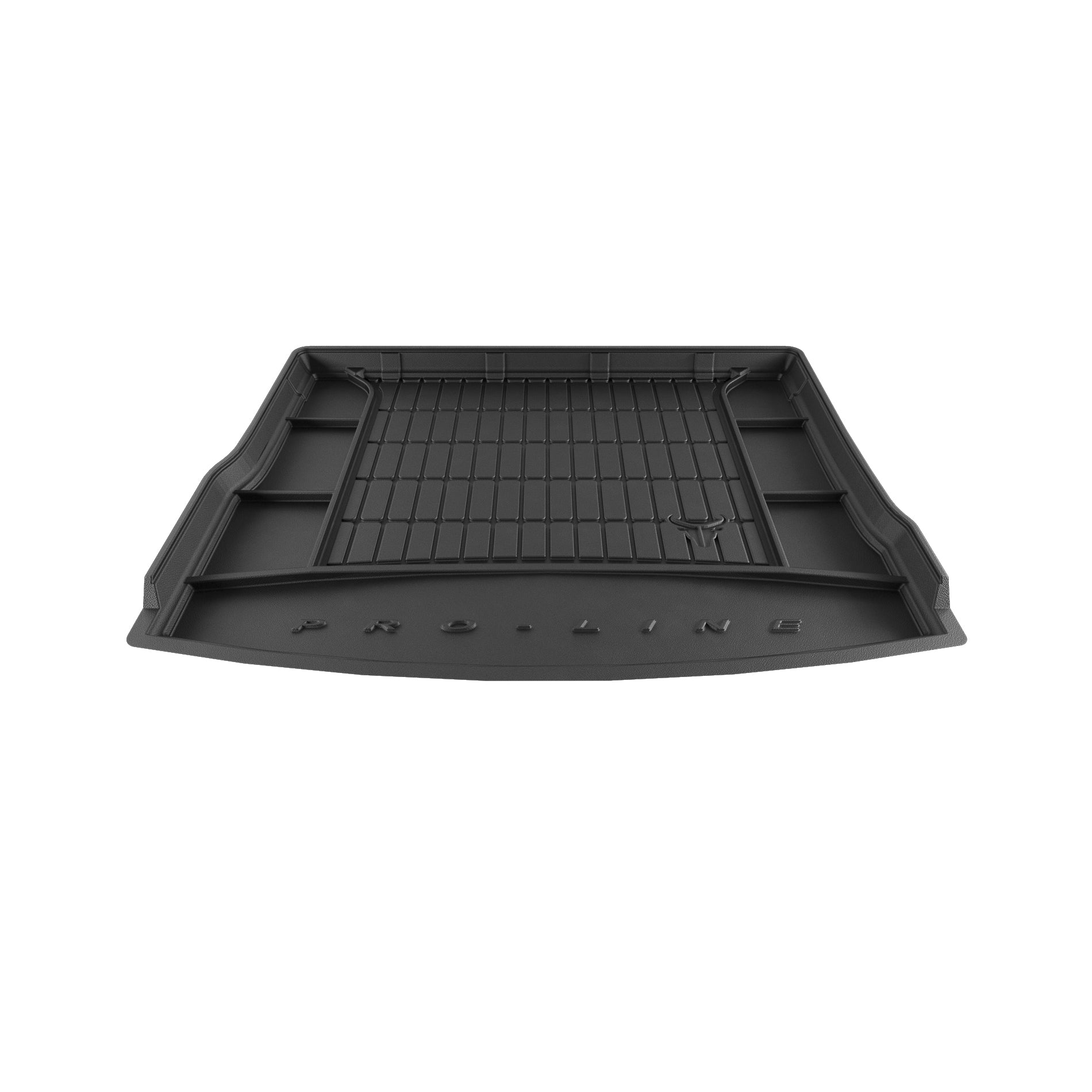 TAPETE BORRACHA P/ MALA PRO-LINE VOLKSWAGEN TIGUAN II SUV 2016-2024 PISO SUPERIOR - Image 3