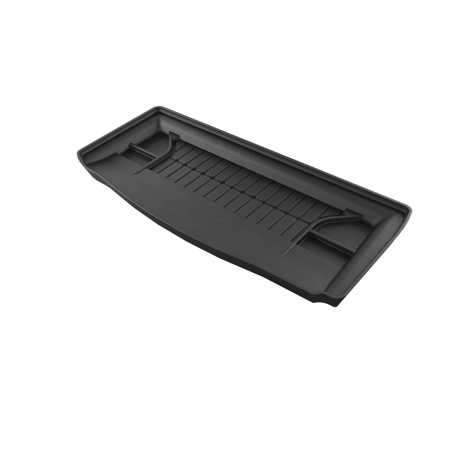 TAPETE BORRACHA P/ MALA PRO-LINE TESLA MODEL S LIFTBACK 2012-2026 PISO INFERIOR - Image 2