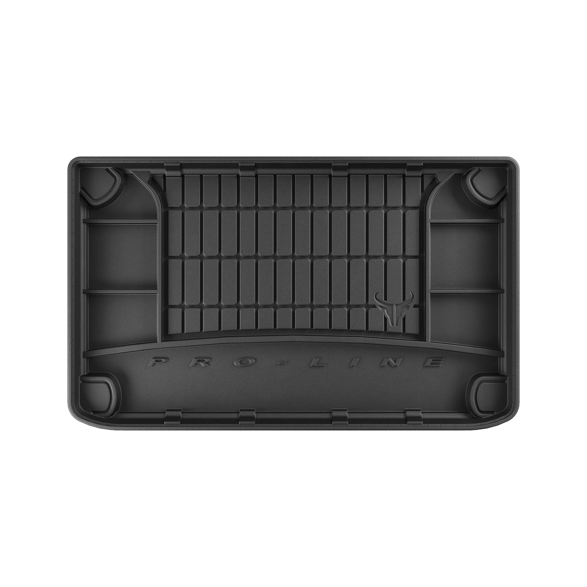 TAPETE BORRACHA P/ MALA PRO-LINE MERCEDES-BENZ CLASSE A V168 HATCHBACK 2001-2004